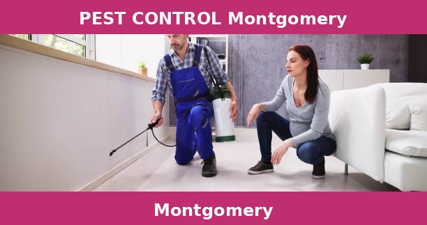 PEST CONTROL Montgomery
